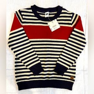 NWT Janie and Jack sweater, size 3T